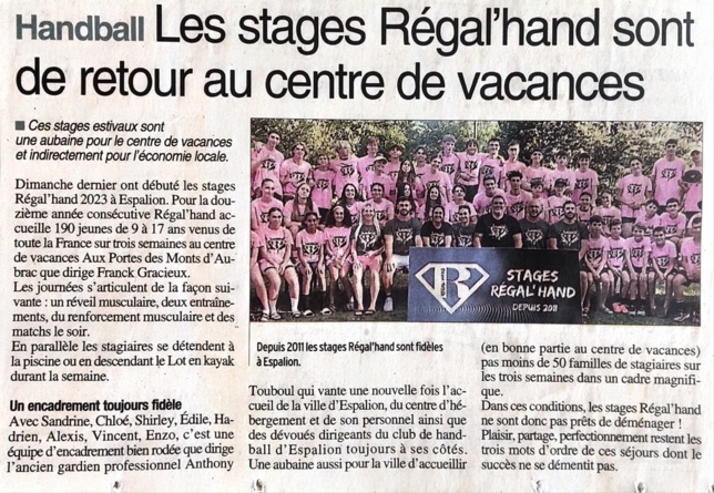 Le coin presse