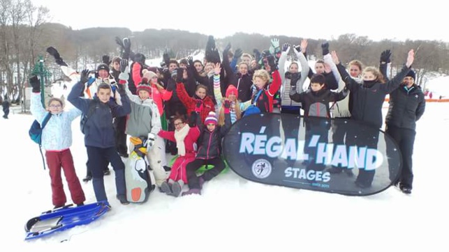 Stage Hiver Régal'hand 2019 Stage Hiver Régal'hand 2019