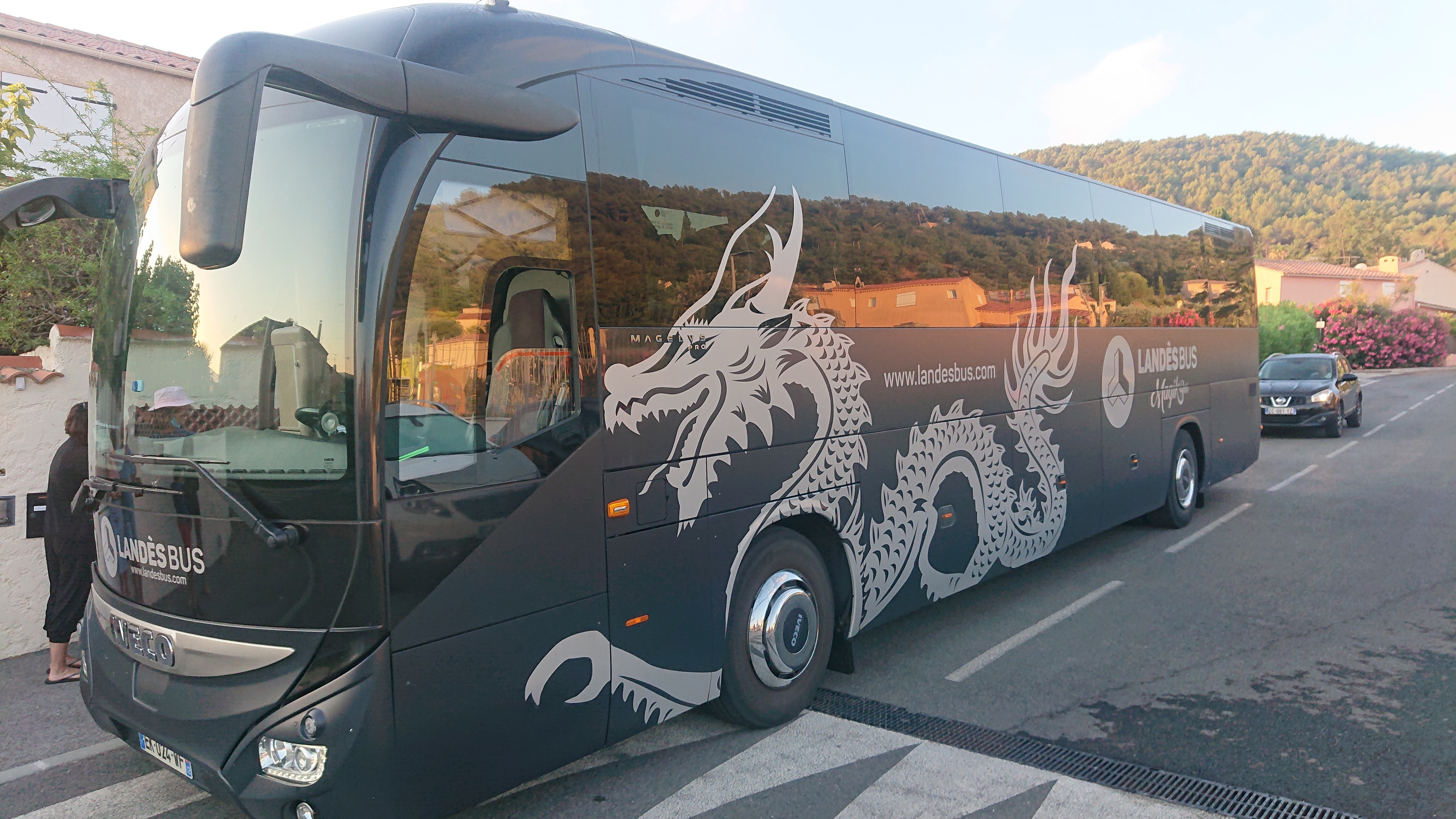 bus espalion rodez - bus laguiole rodez