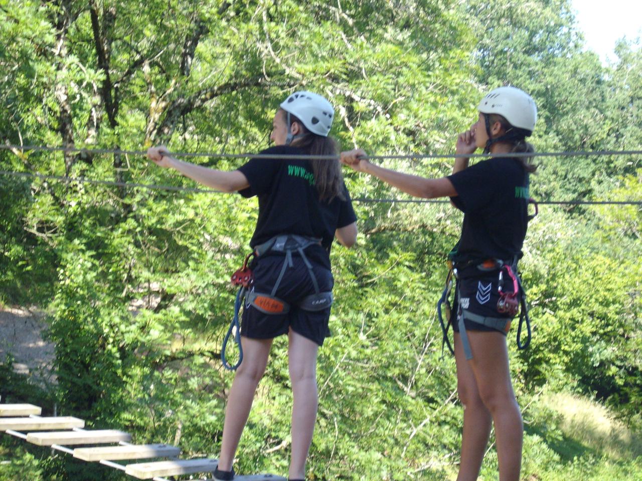 accrobranche accrobranche