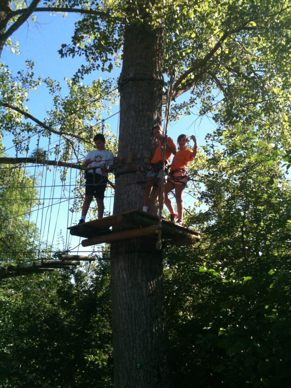 accrobranche accrobranche