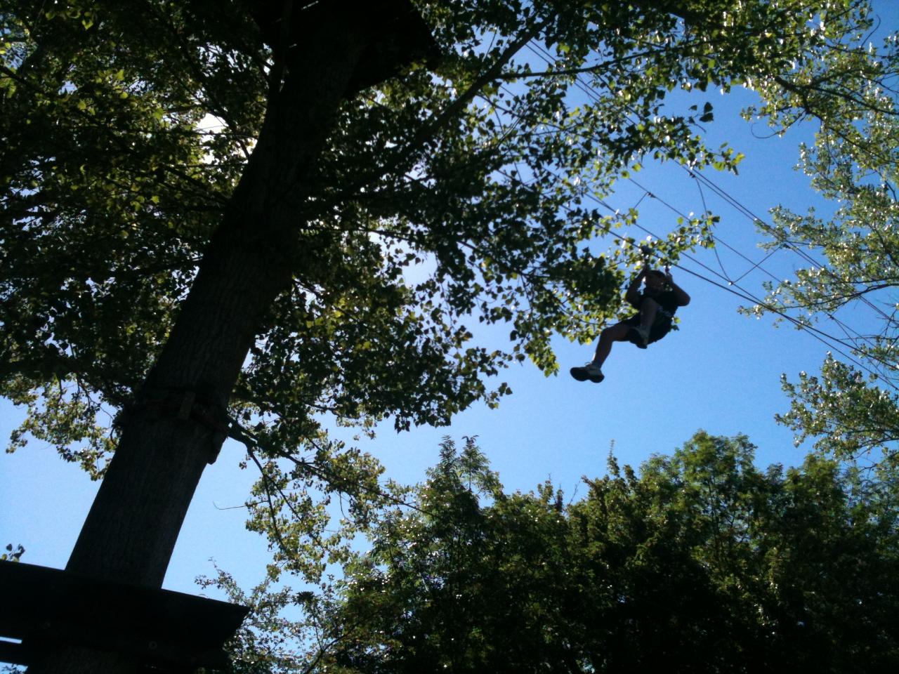 accrobranche accrobranche