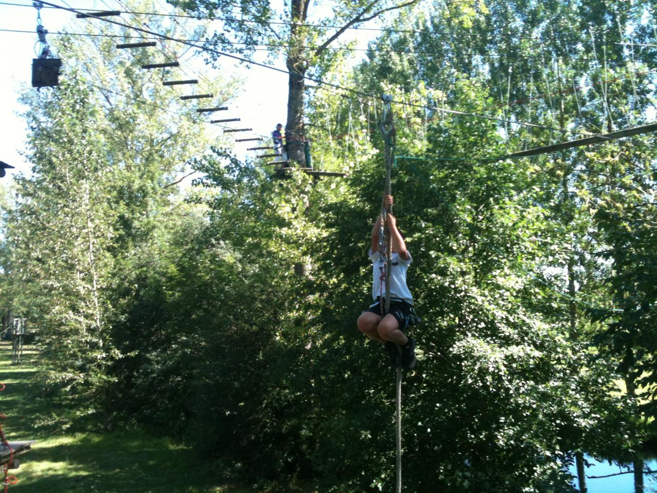 accrobranche accrobranche