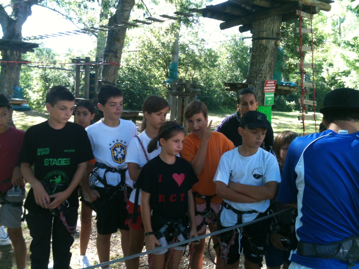 accrobranche accrobranche