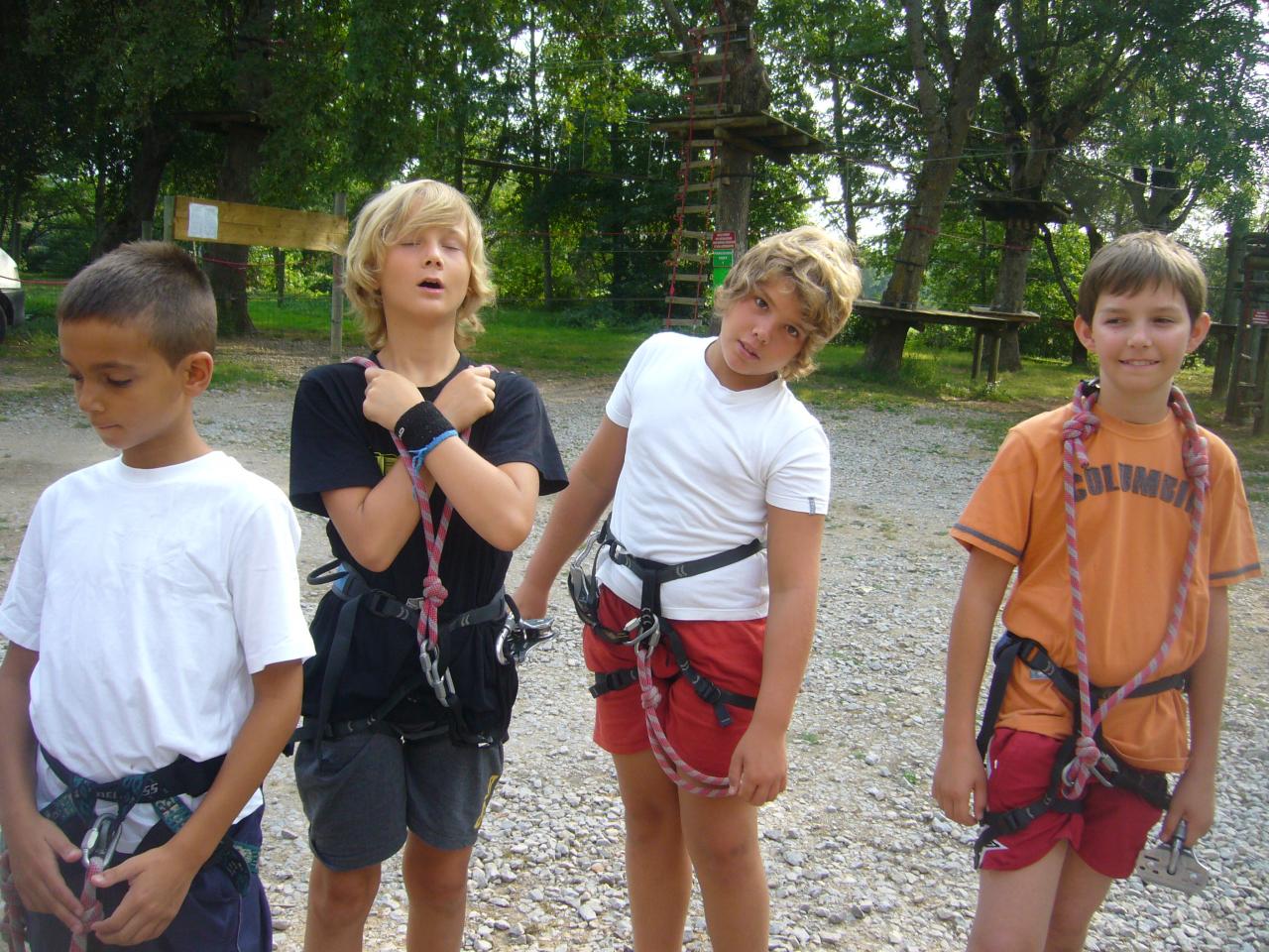 accrobranche accrobranche