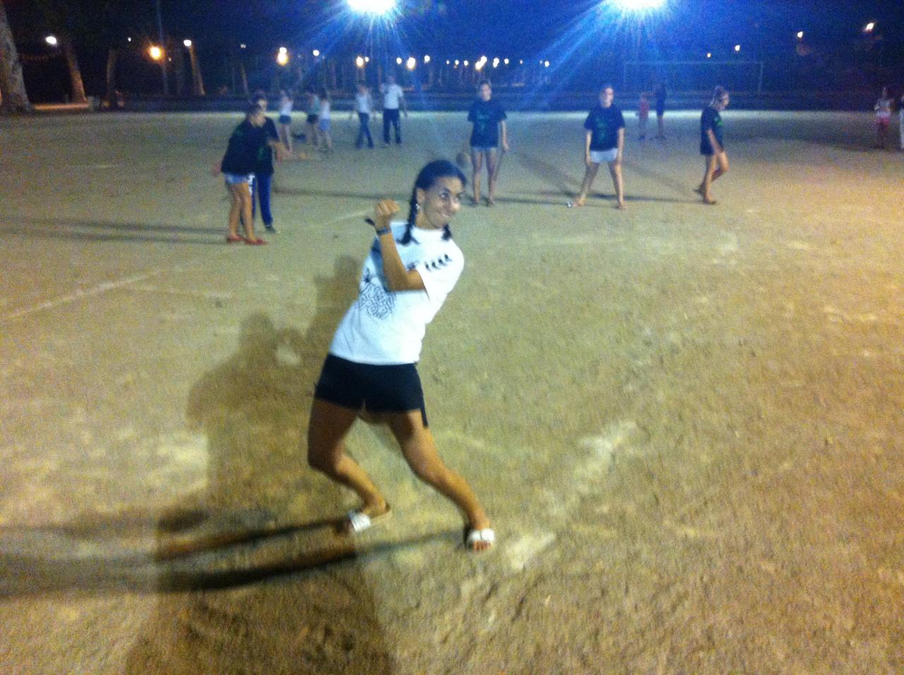 Quilles de 8