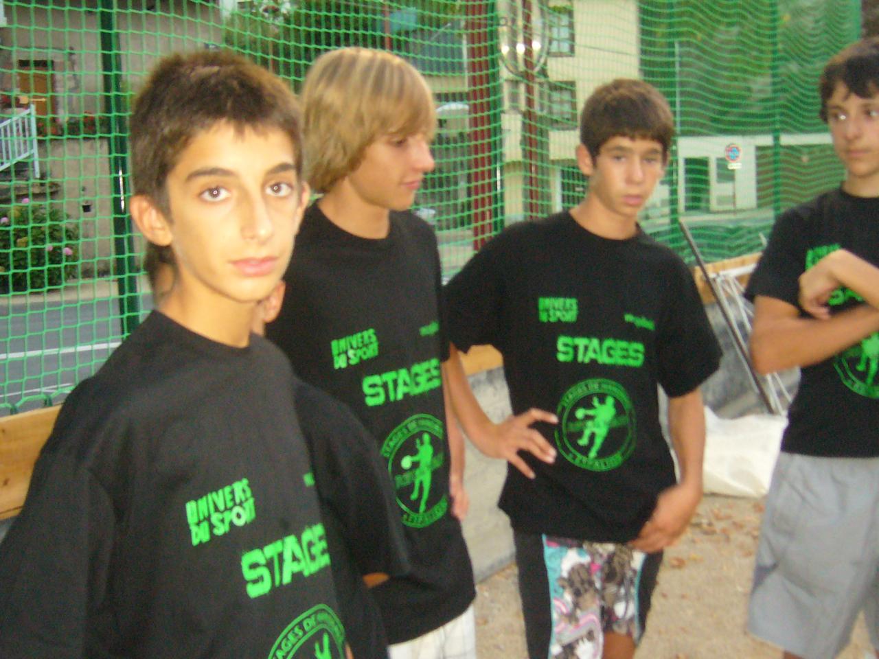 Quilles de 8