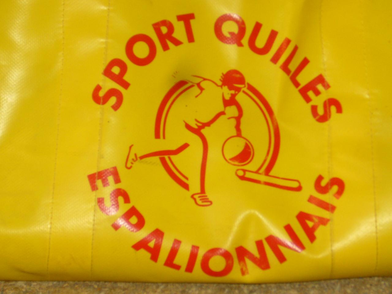 Quilles de 8