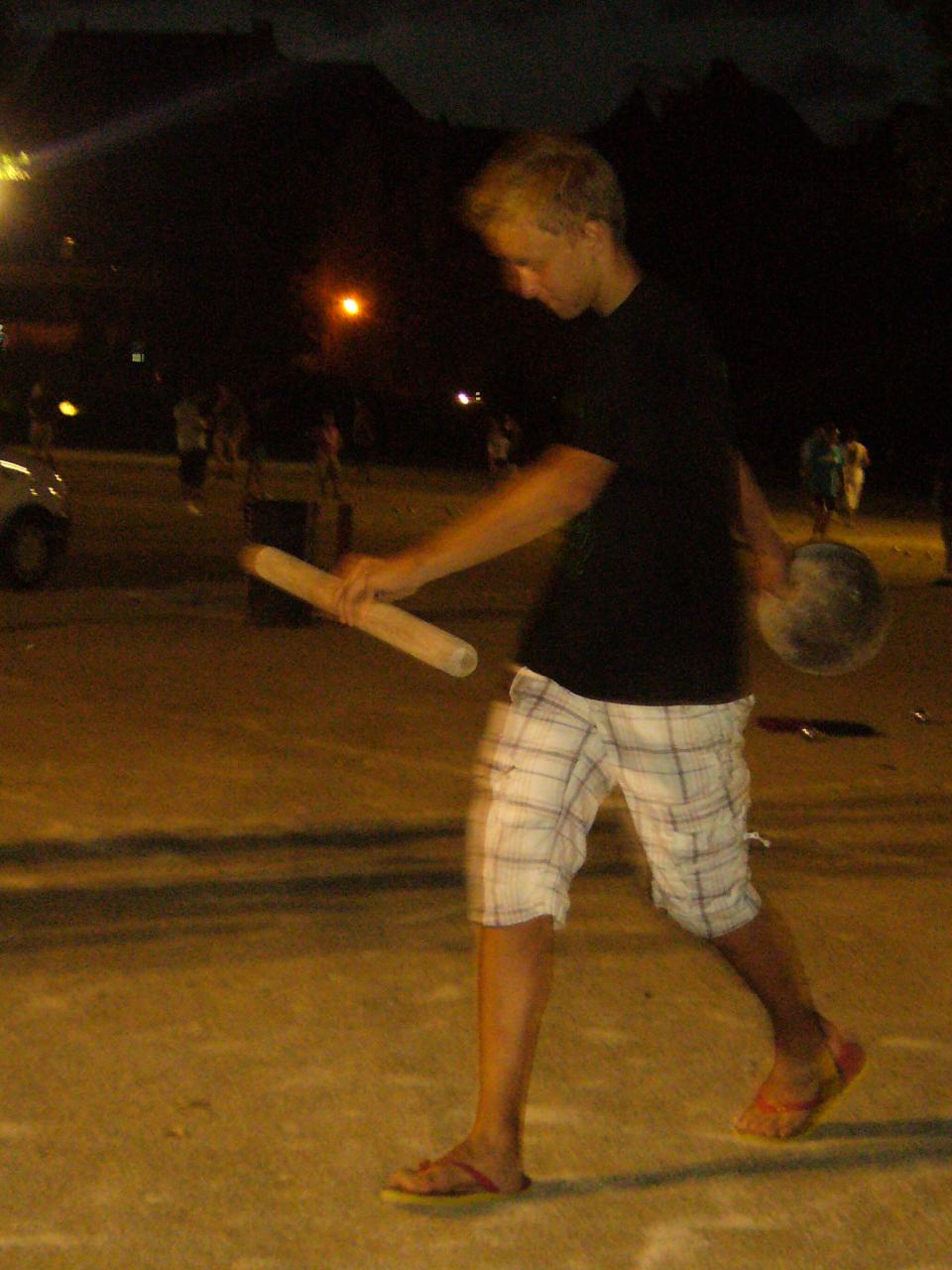 Quilles de 8