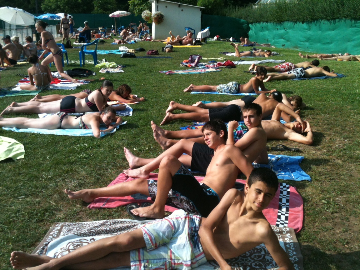 Piscine