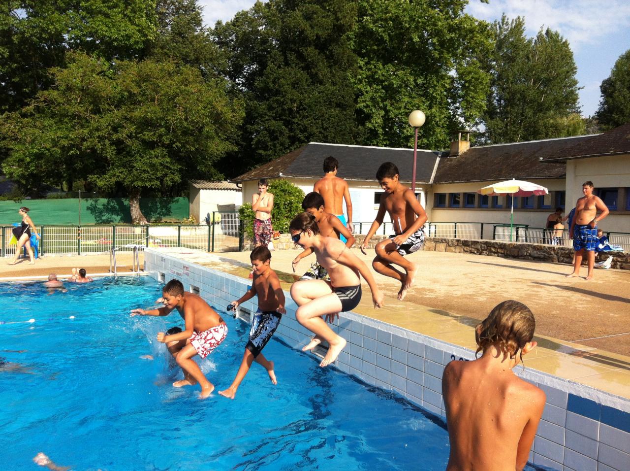 Piscine