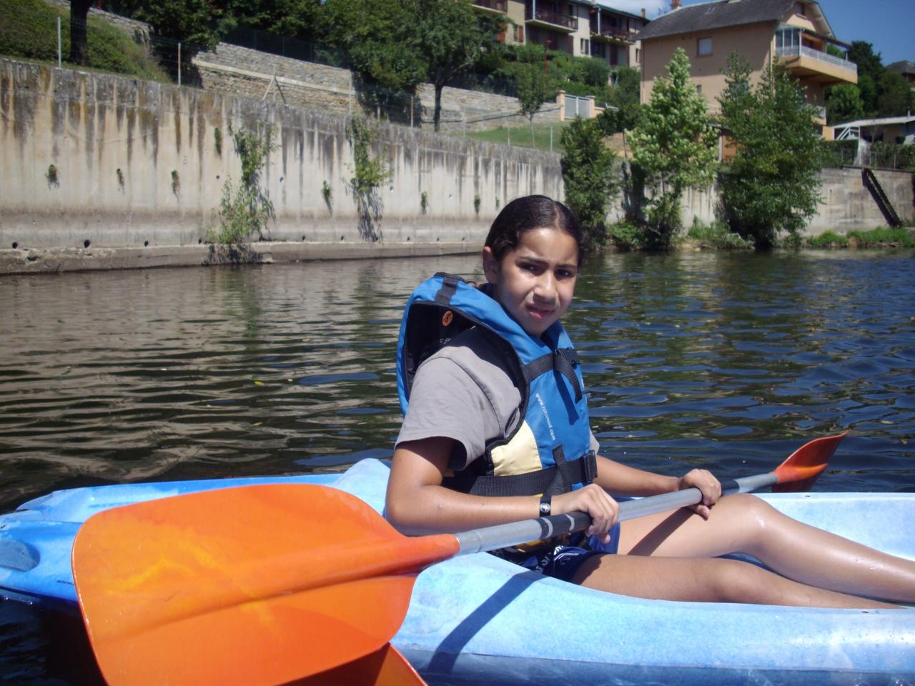 kayak