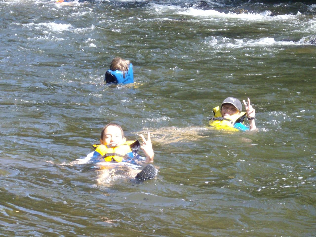 kayak