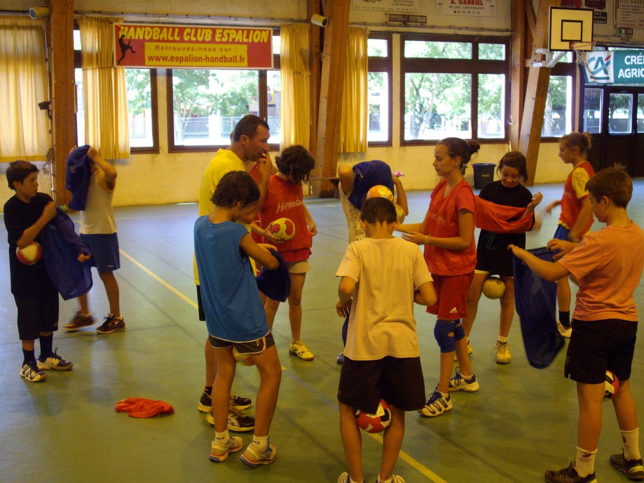 Entrainements