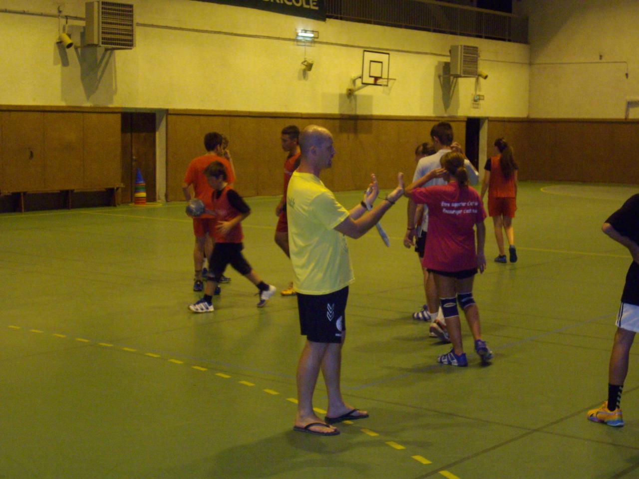 Entrainements Entrainements