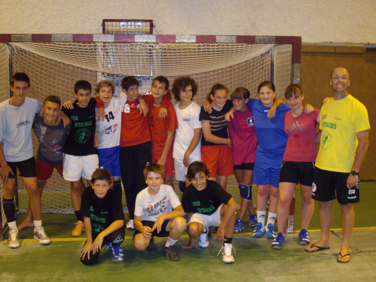 Entrainements