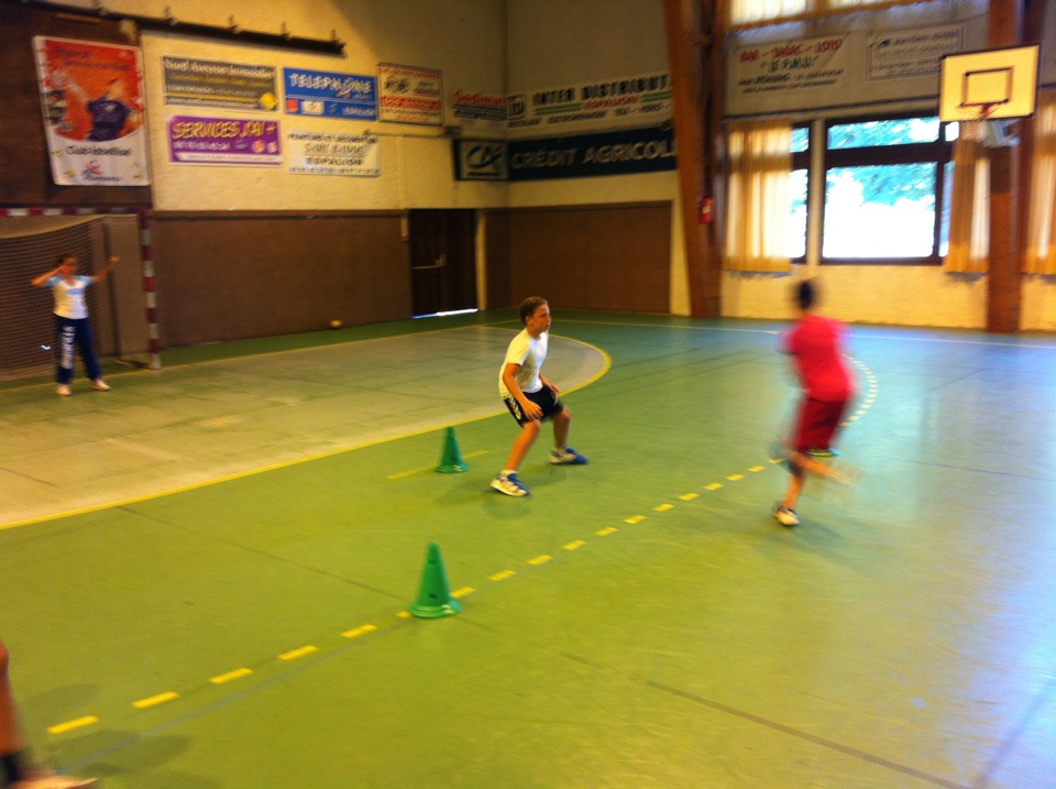 Entrainements