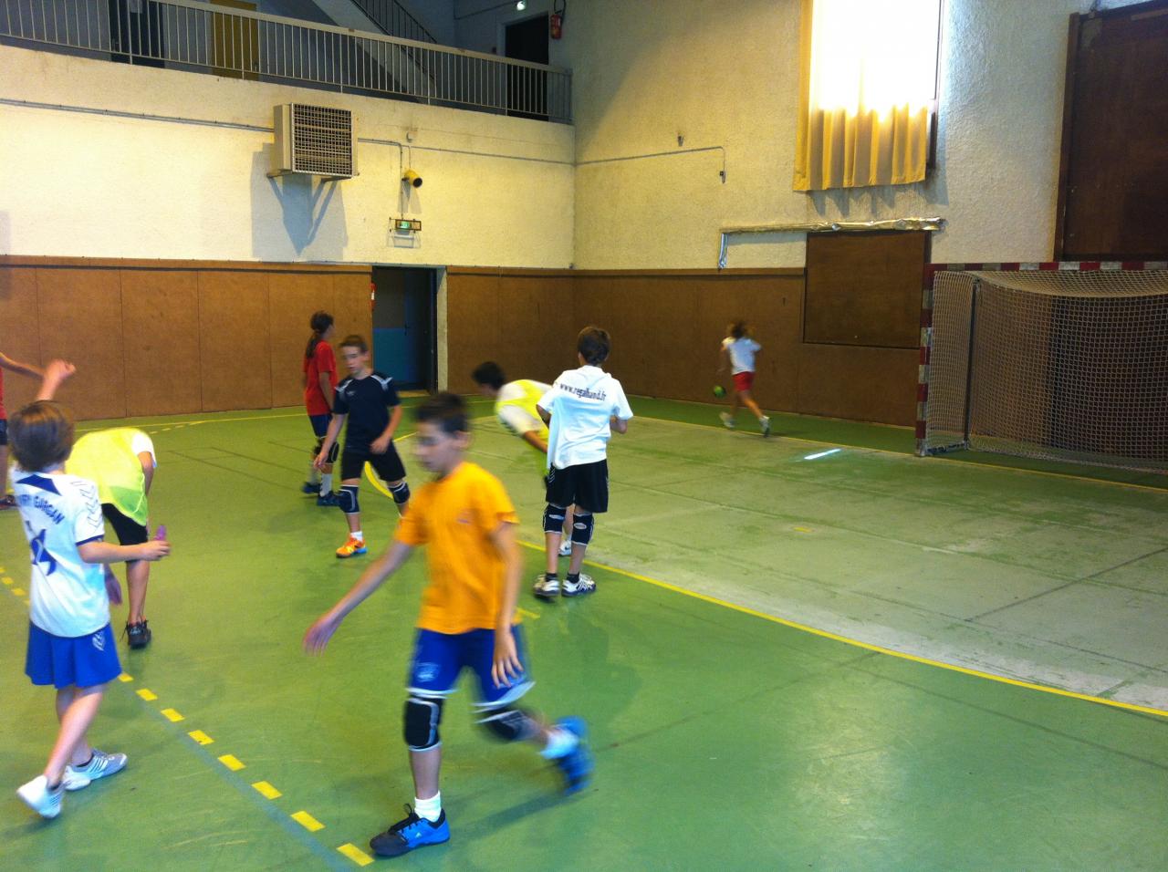 Entrainements