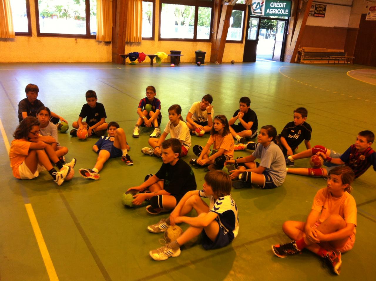 Entrainements