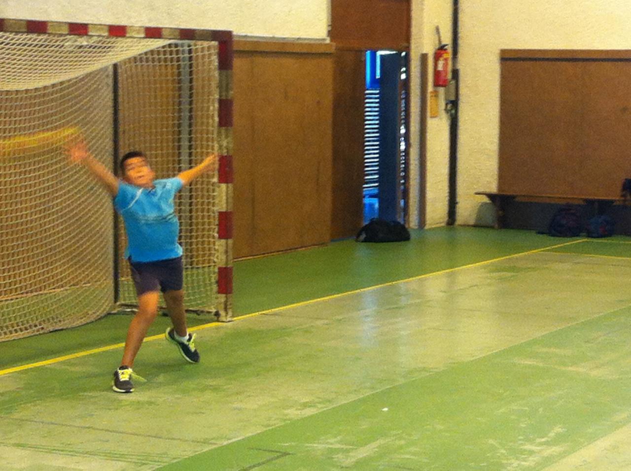 Entrainements