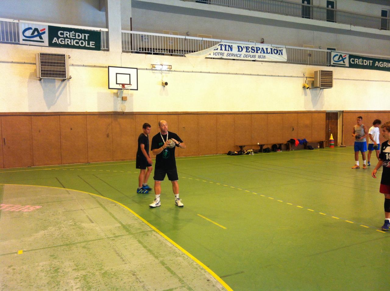 Entrainements