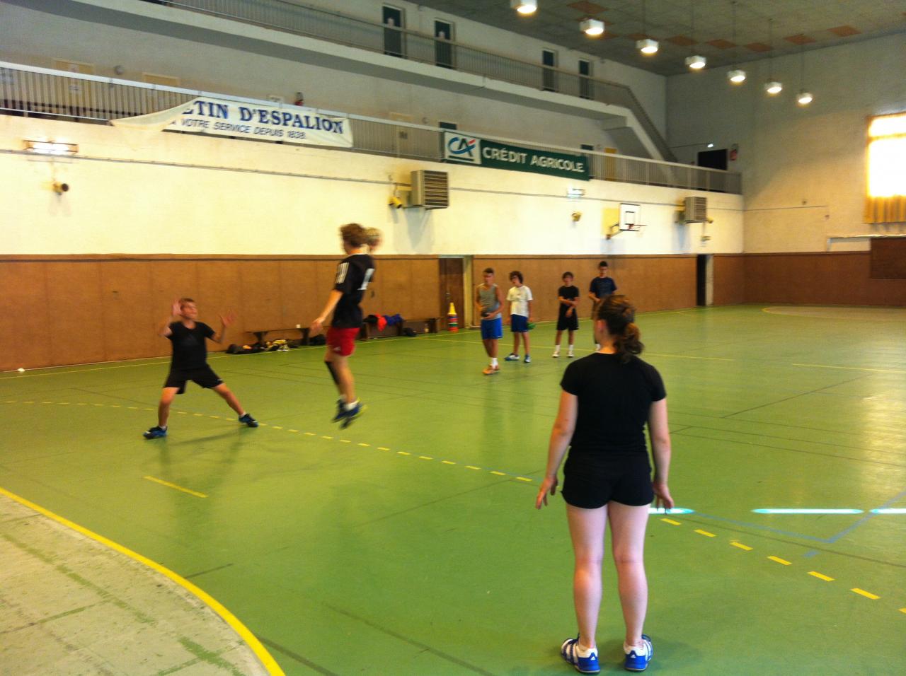 Entrainements