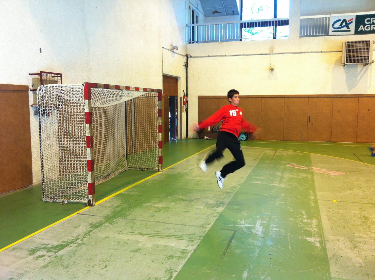 Entrainements