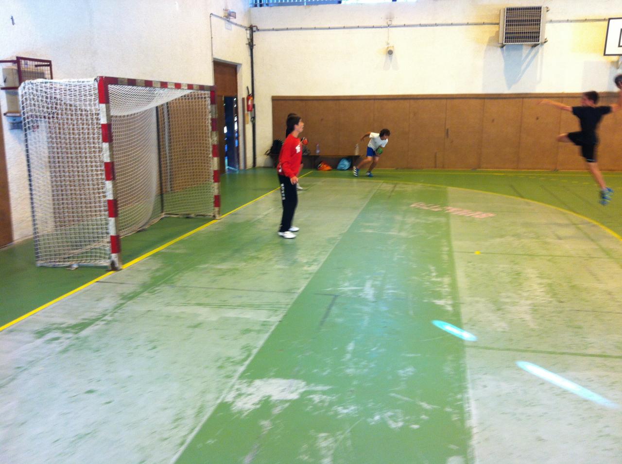 Entrainement