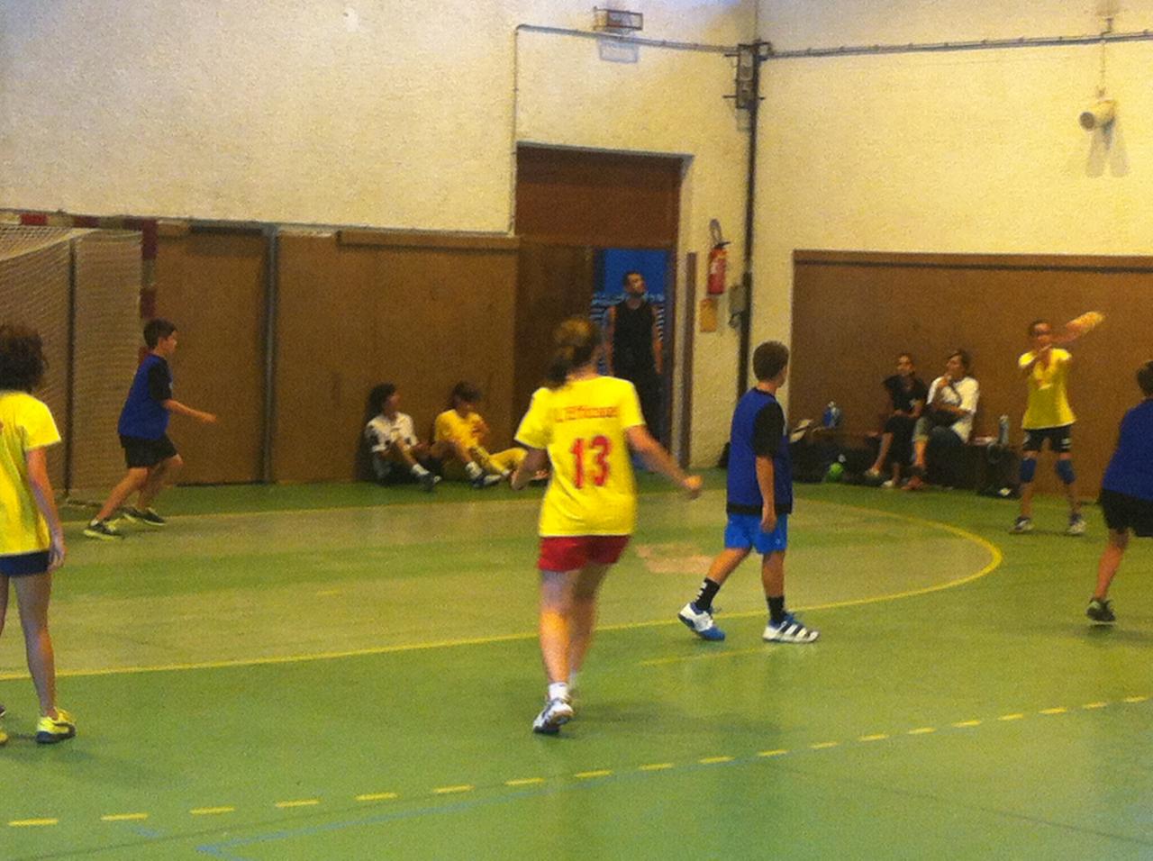 Entrainement