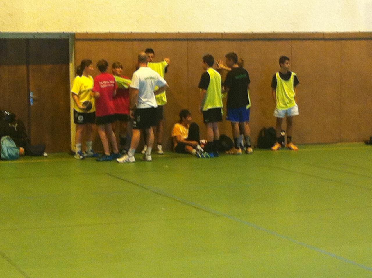 Entrainement