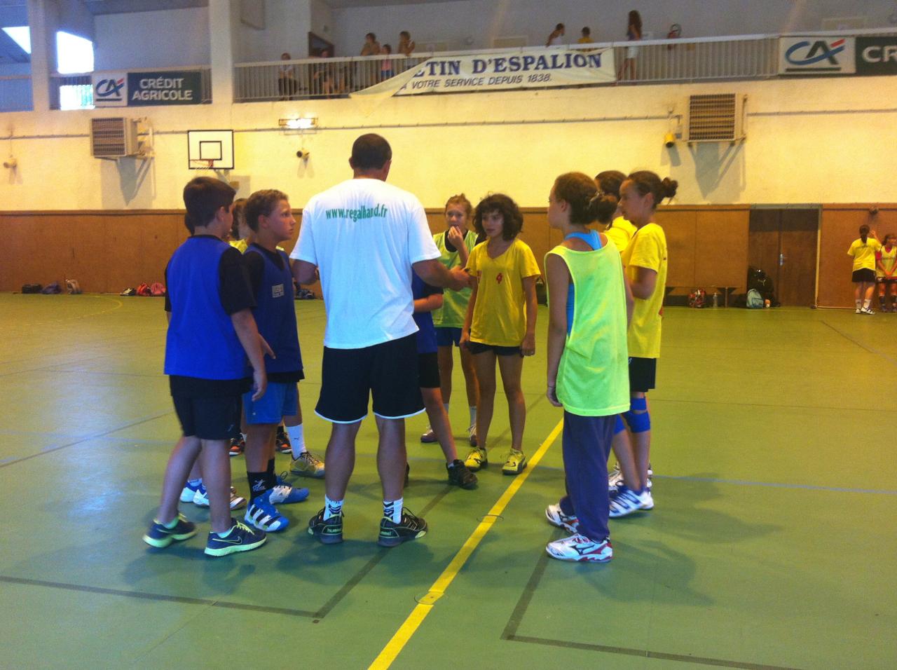 Entrainement