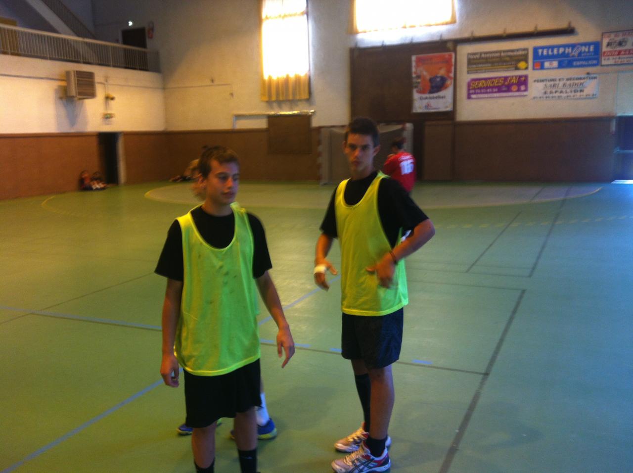 Entrainement