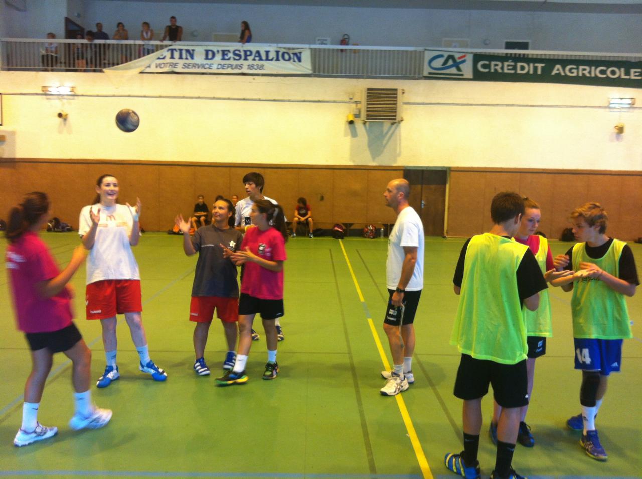 Entrainements Entrainements