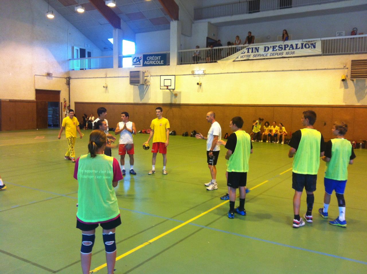 Entrainement Entrainement