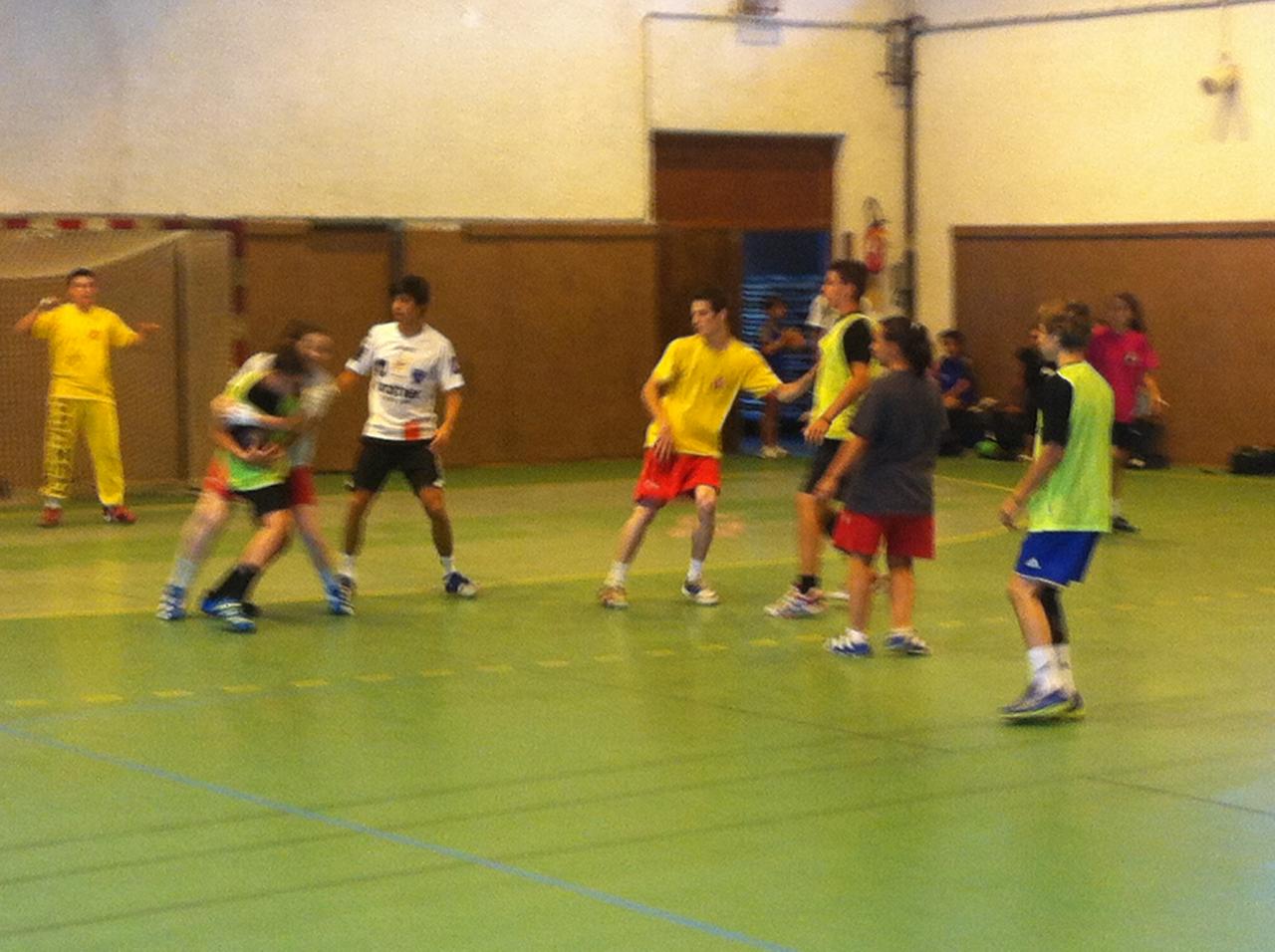 Entrainement