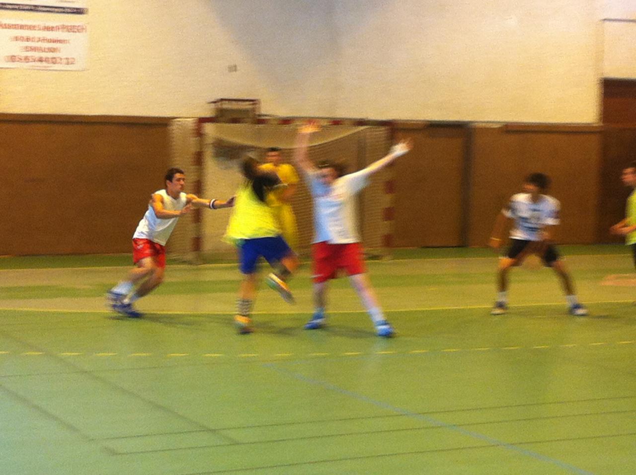 Entrainement Entrainement