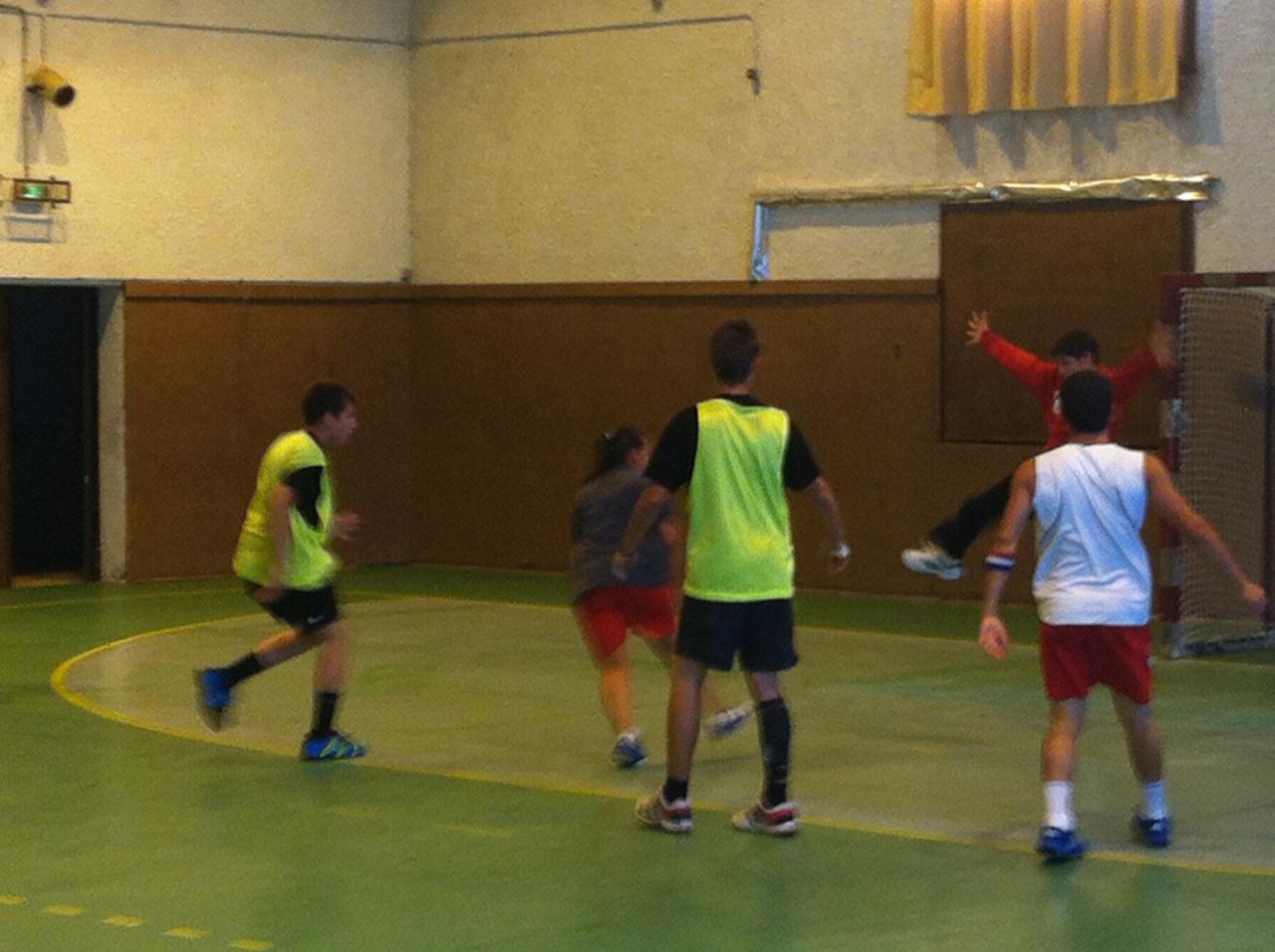 Entrainements