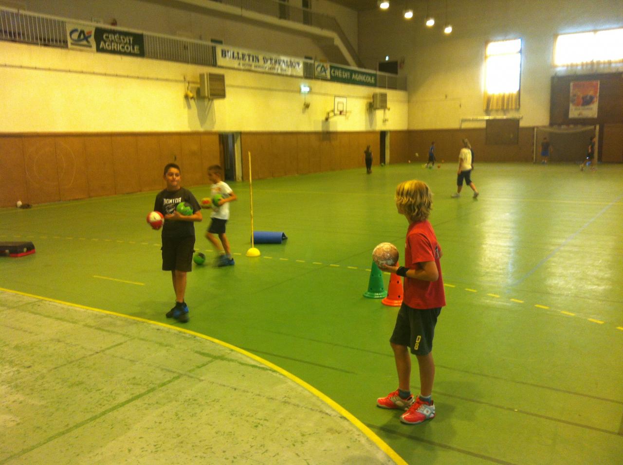 Entrainements