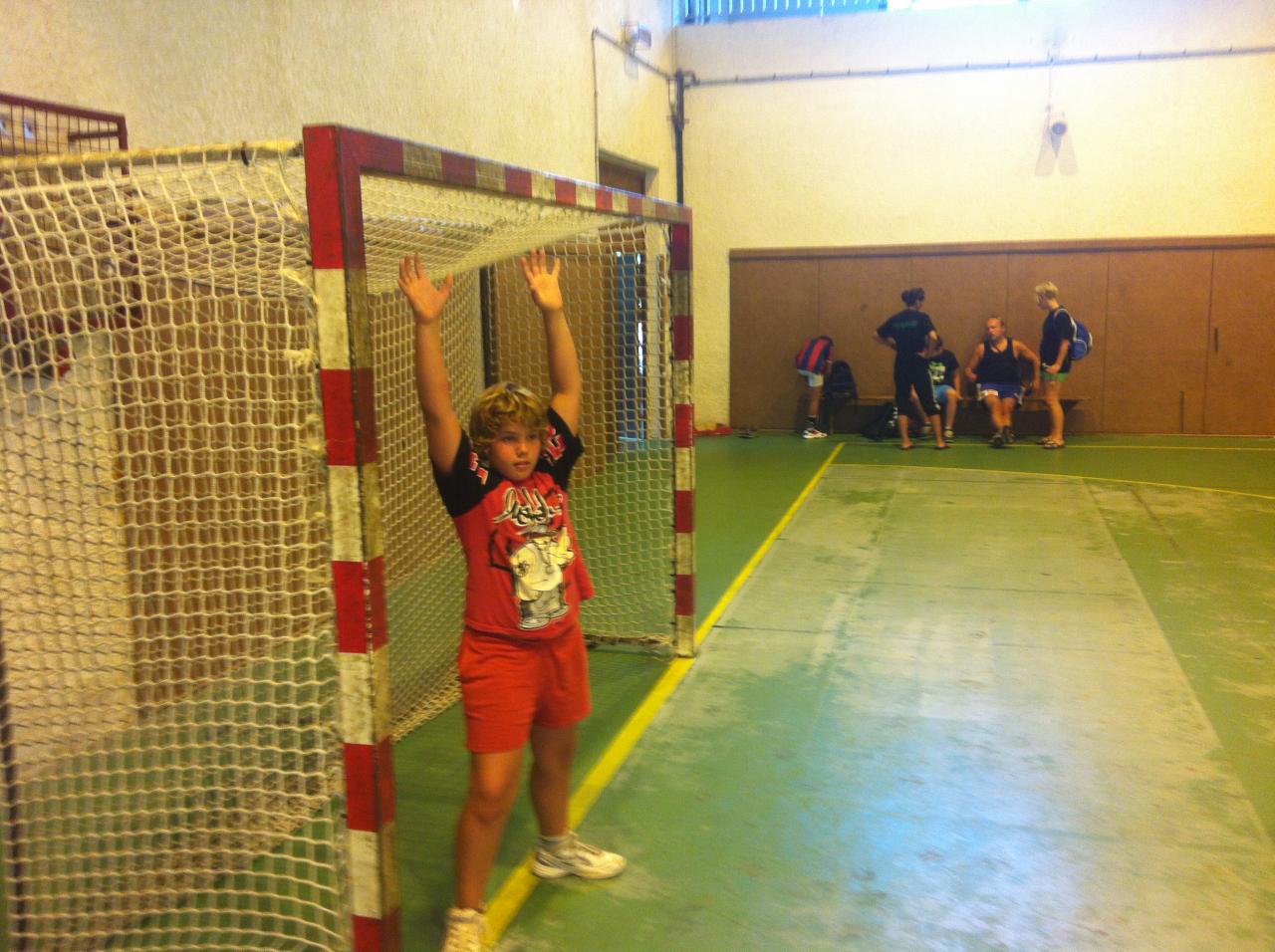Entrainements