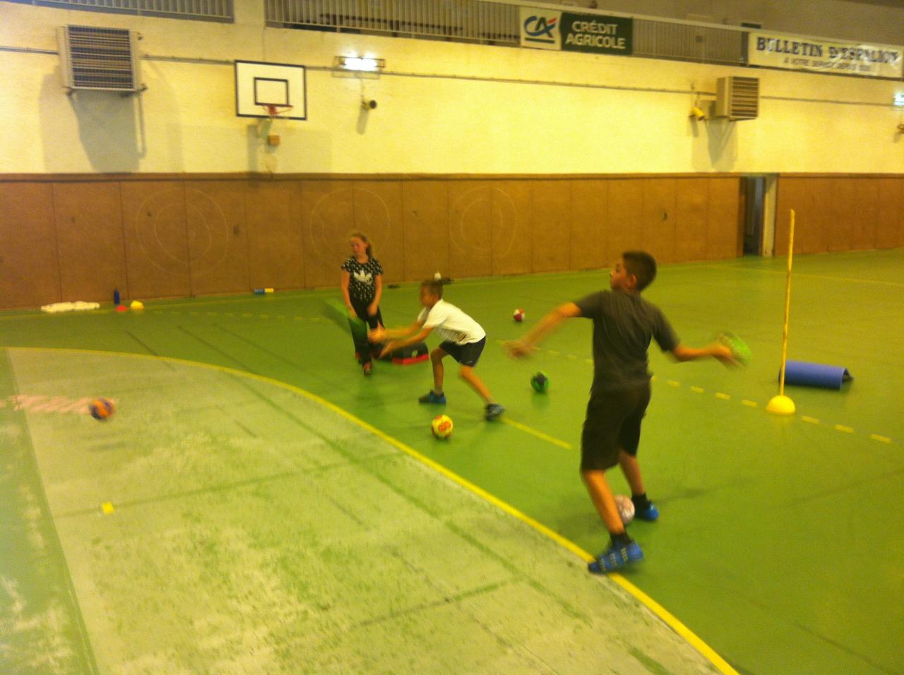 Entrainements