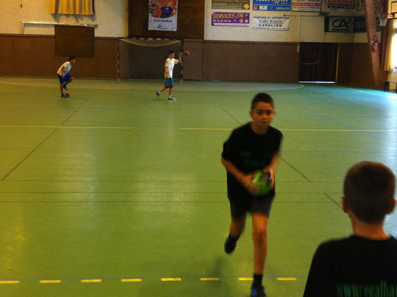 Entrainements