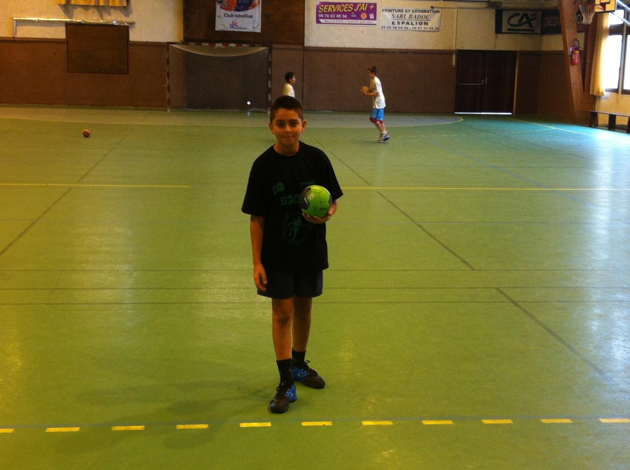 Entrainements