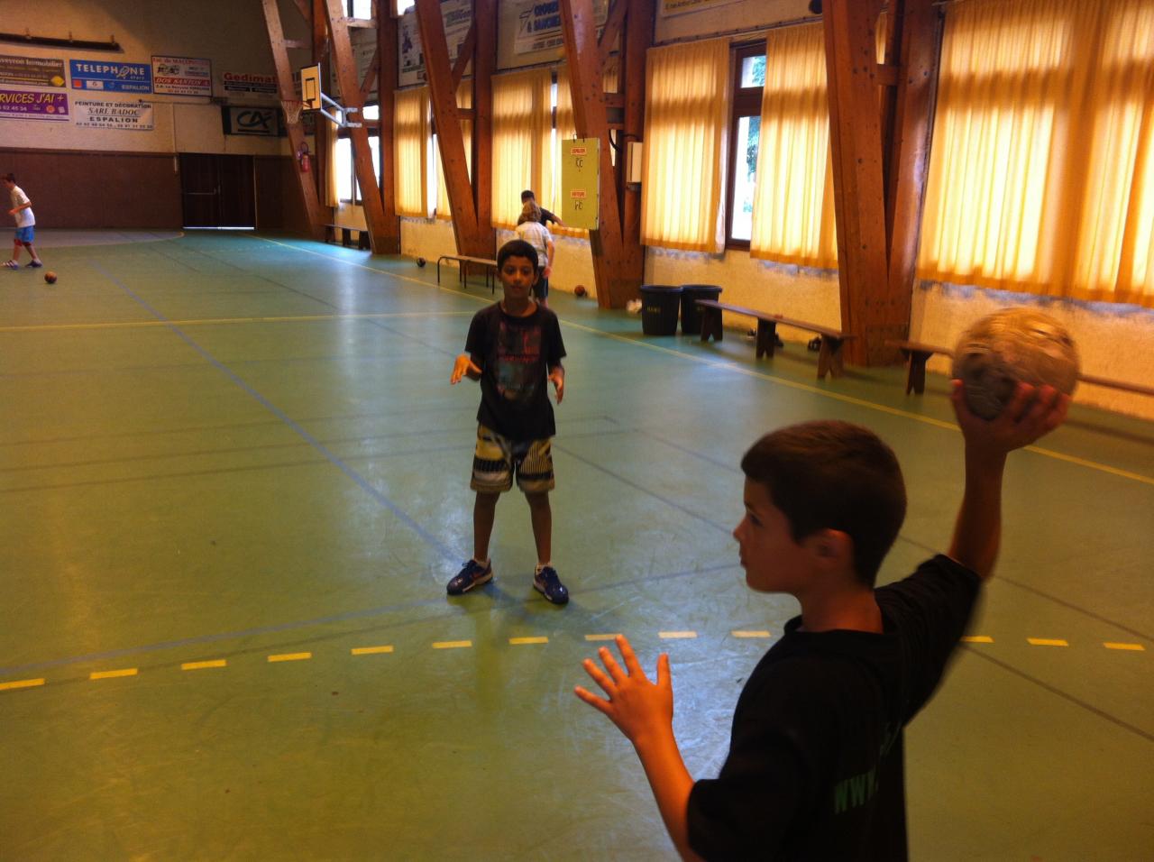Entrainements