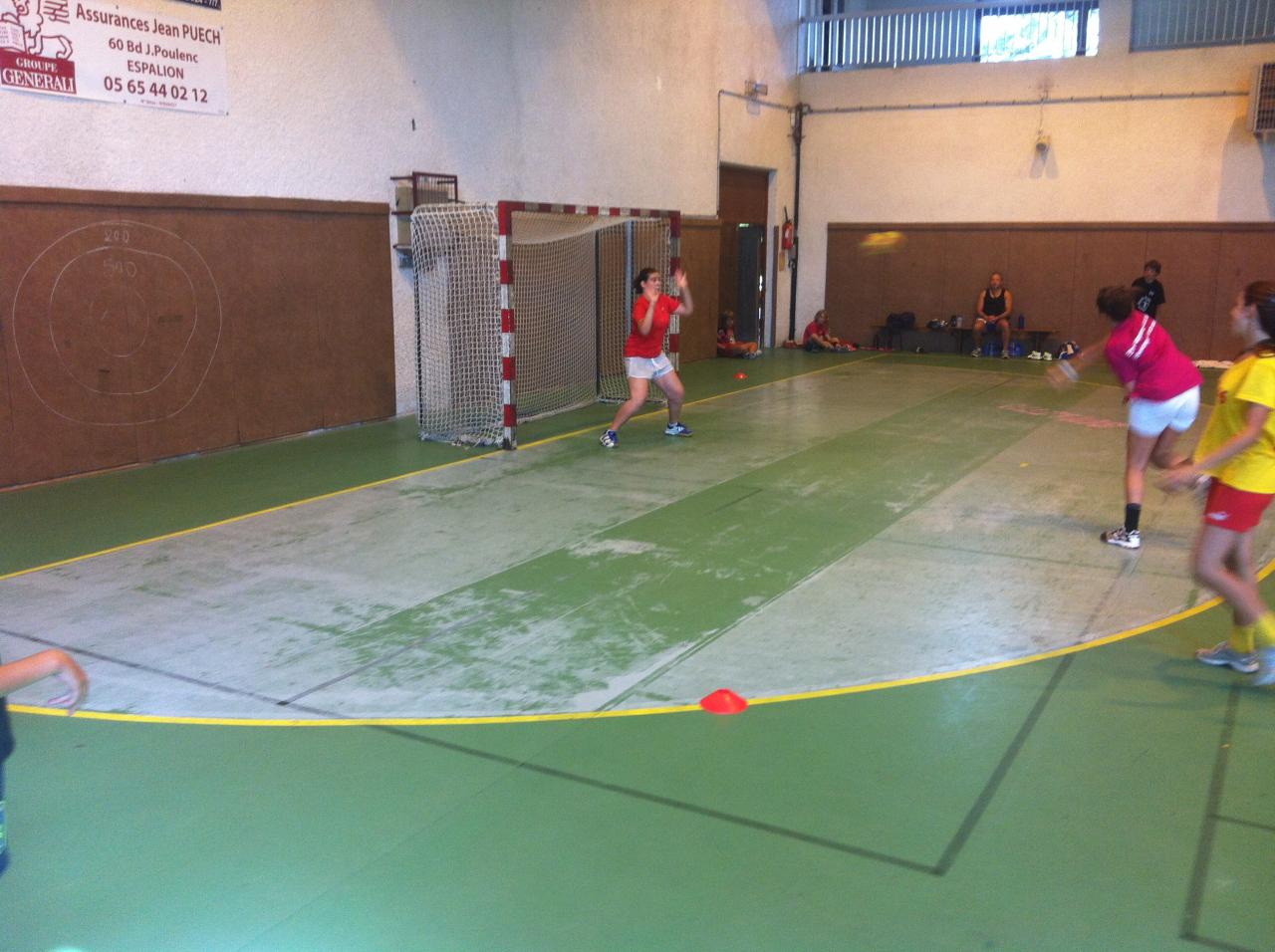 Entrainements Entrainements