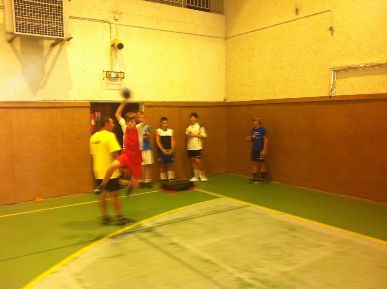 Entrainements