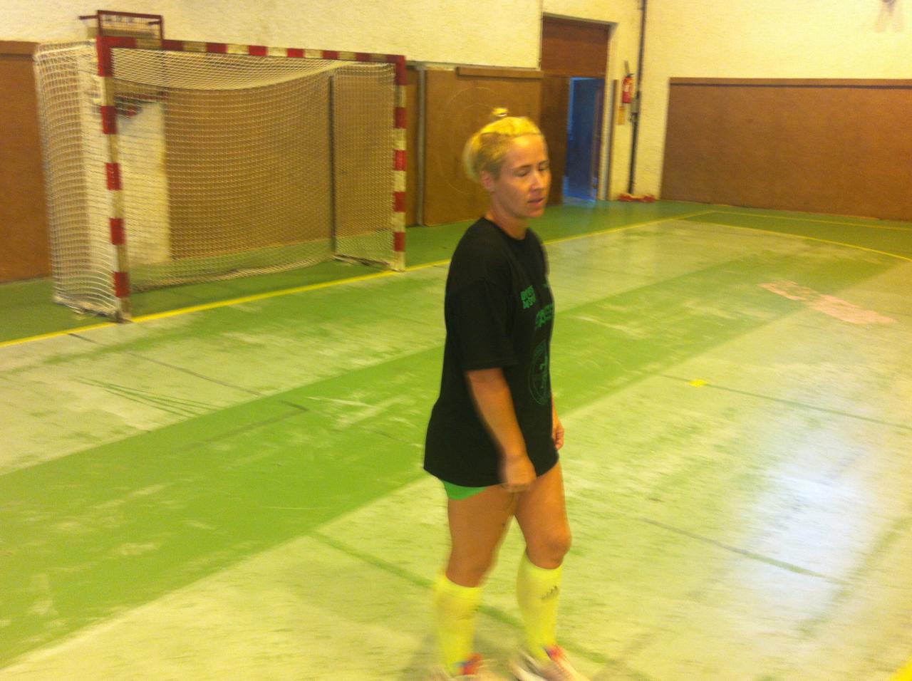 Entrainements