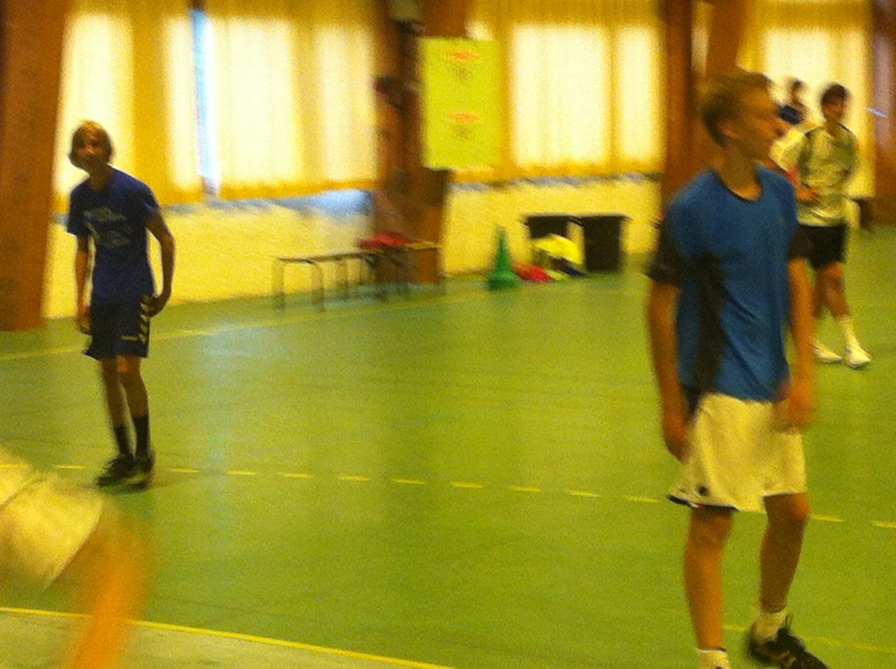 Entrainements