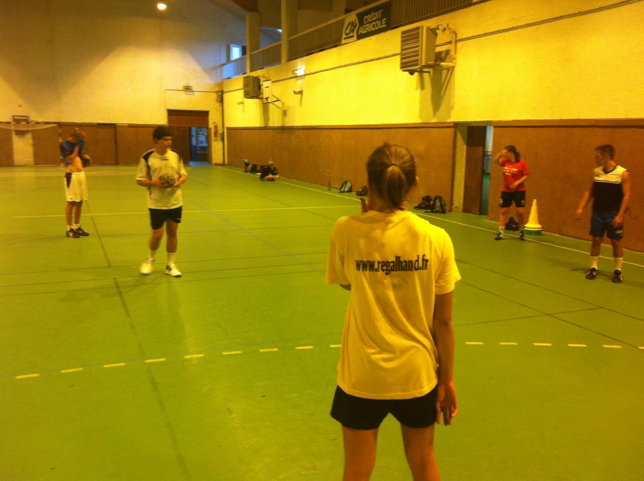 Entrainements