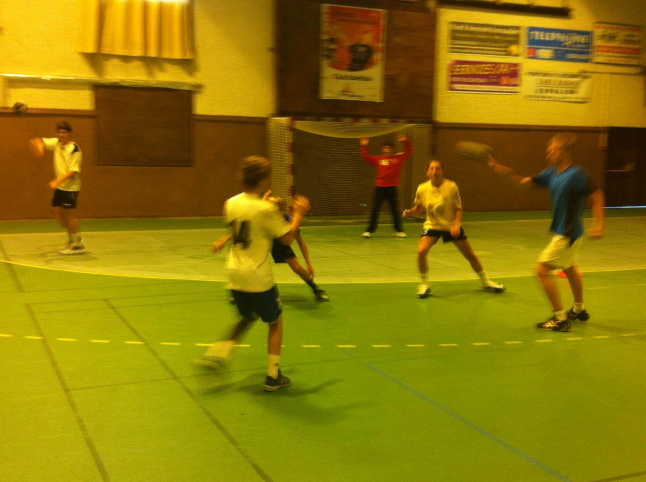 Entrainements
