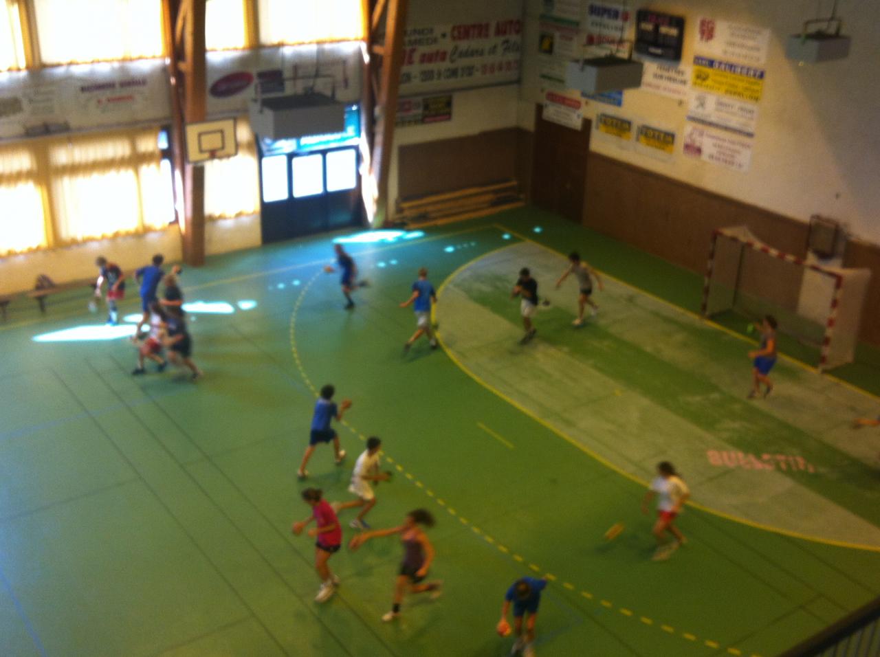 Entrainements